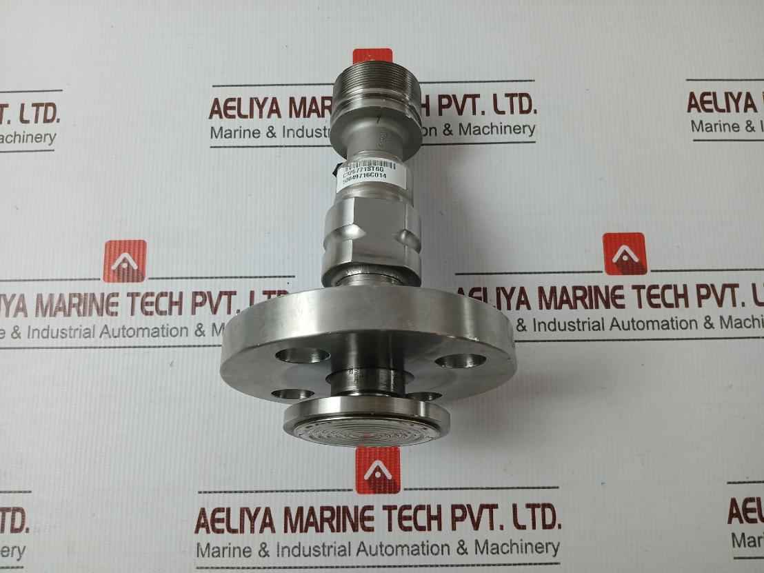 Badotherm Fso-us.3.4" Flange Connector Astm A182 F316/316L 40 Nb
