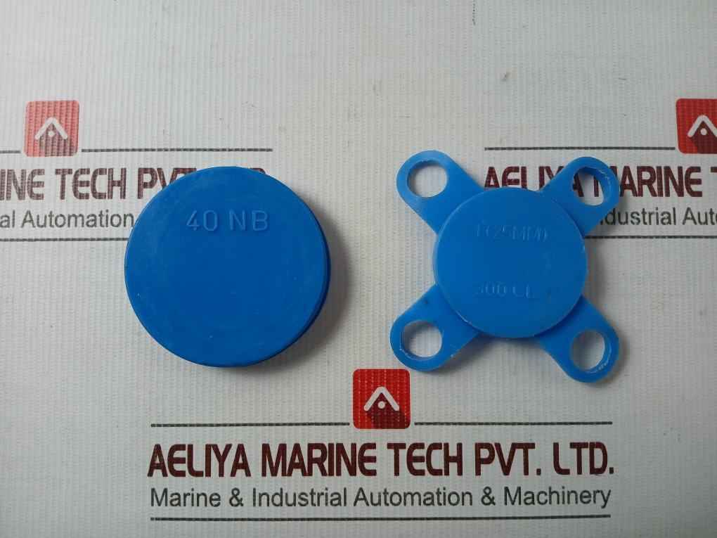 Badotherm Fso-us.3.4" Flange Connector Astm A182 F316/316L 40 Nb