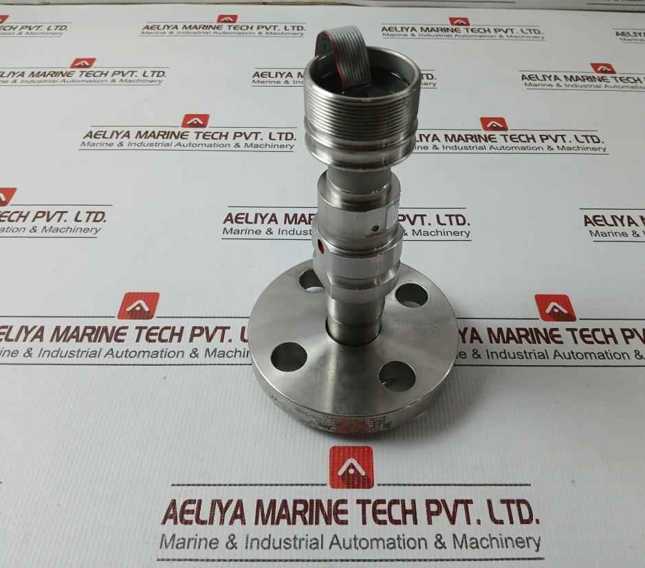 Badotherm Fso-us.3.4" Flange Connector Astm A182 F316/316L 40 Nb