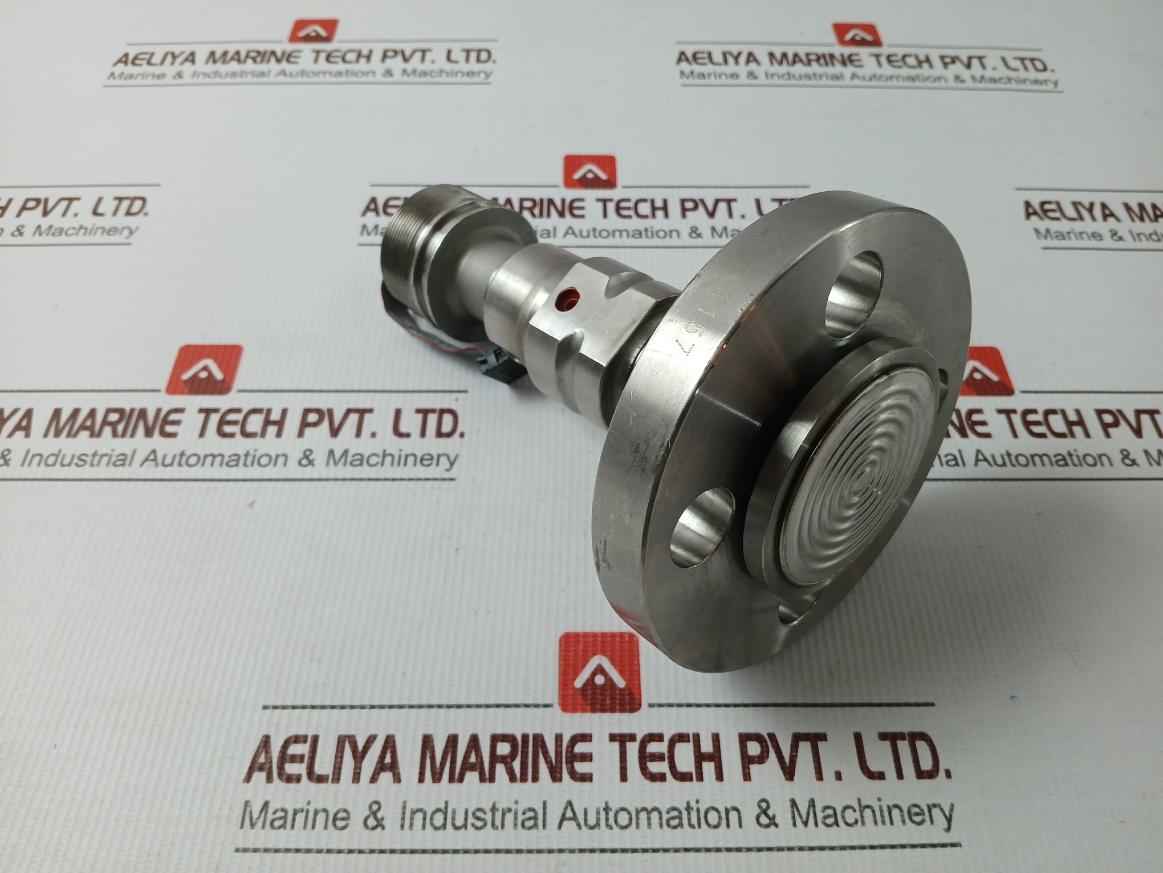 Badotherm Fso-us.3.4" Flange Connector Astm A182 F316/316L 40 Nb