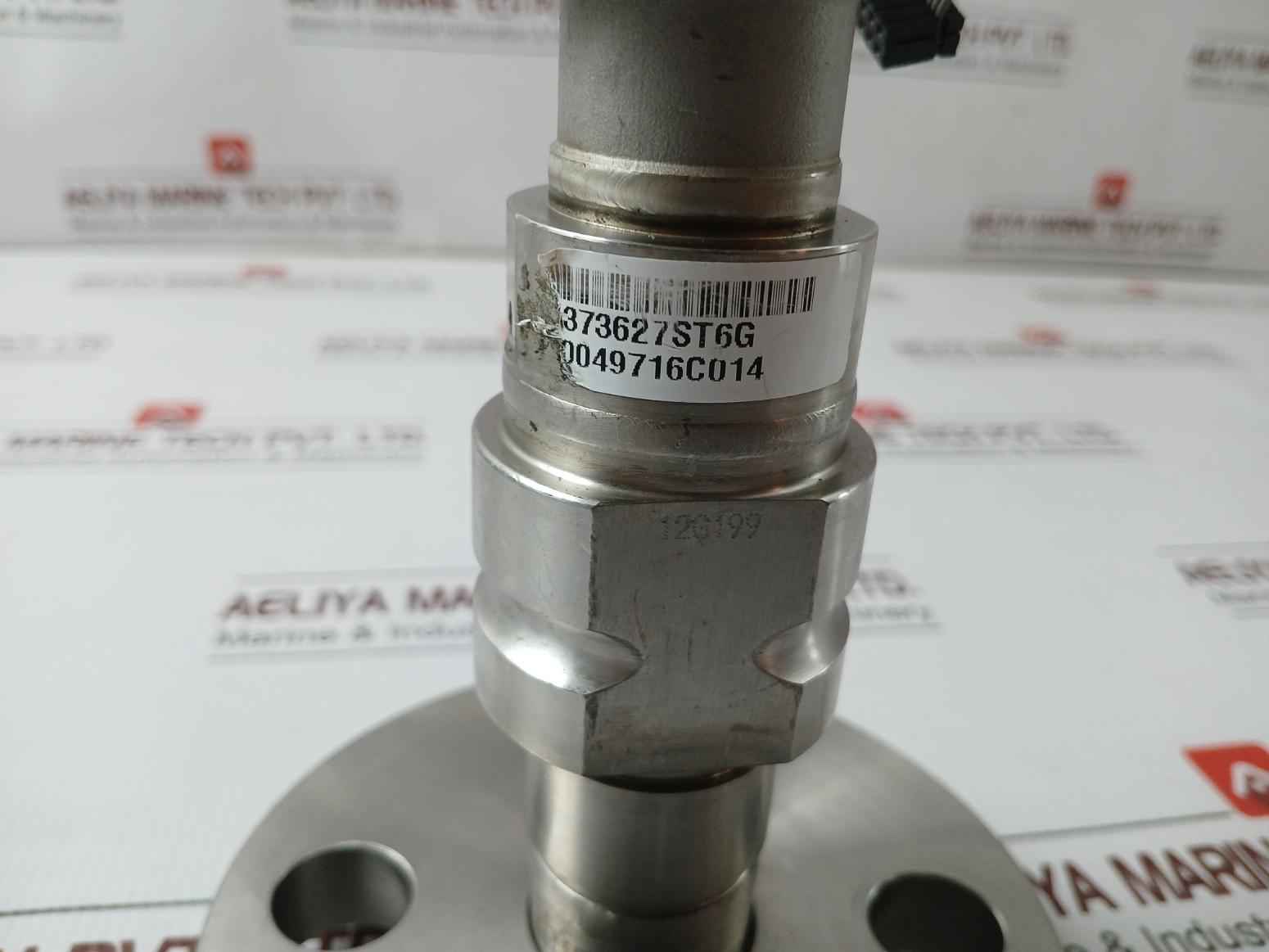 Badotherm Fso-us.3.4" Flange Connector Astm A182 F316/316l