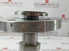 Badotherm Fso-us.3.4" Flange Connector Bot0034795, Astm A182 F316/316L
