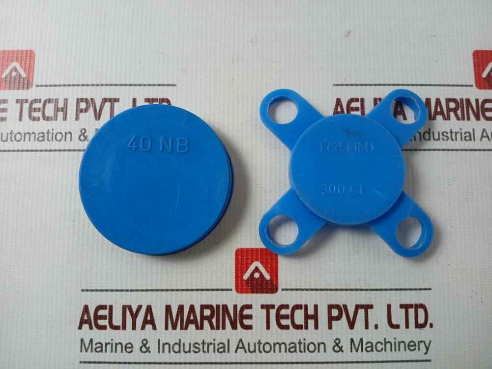 Badotherm Fso-us.3.4" Flange Connector Bot0034795, Astm A182 F316/316L