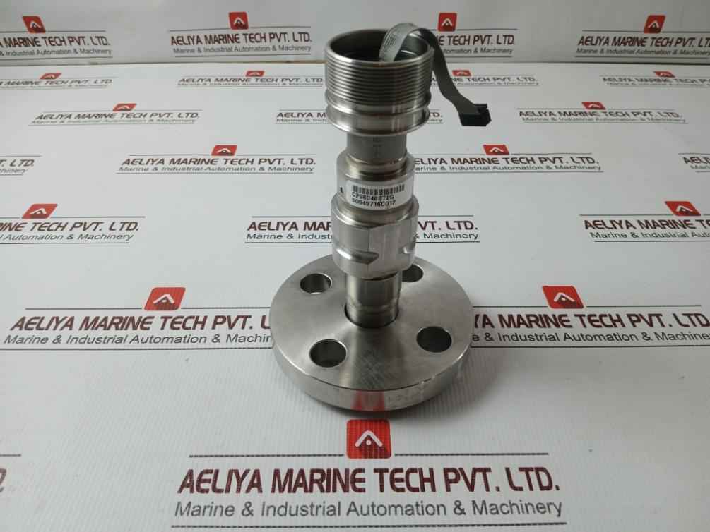 Badotherm Fso-us.3.4" Flange Connector Bot0034795, Astm A182 F316/316L
