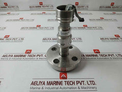 Badotherm Fso-us.3.4" Flange Connector Bot0034795, Astm A182 F316/316L