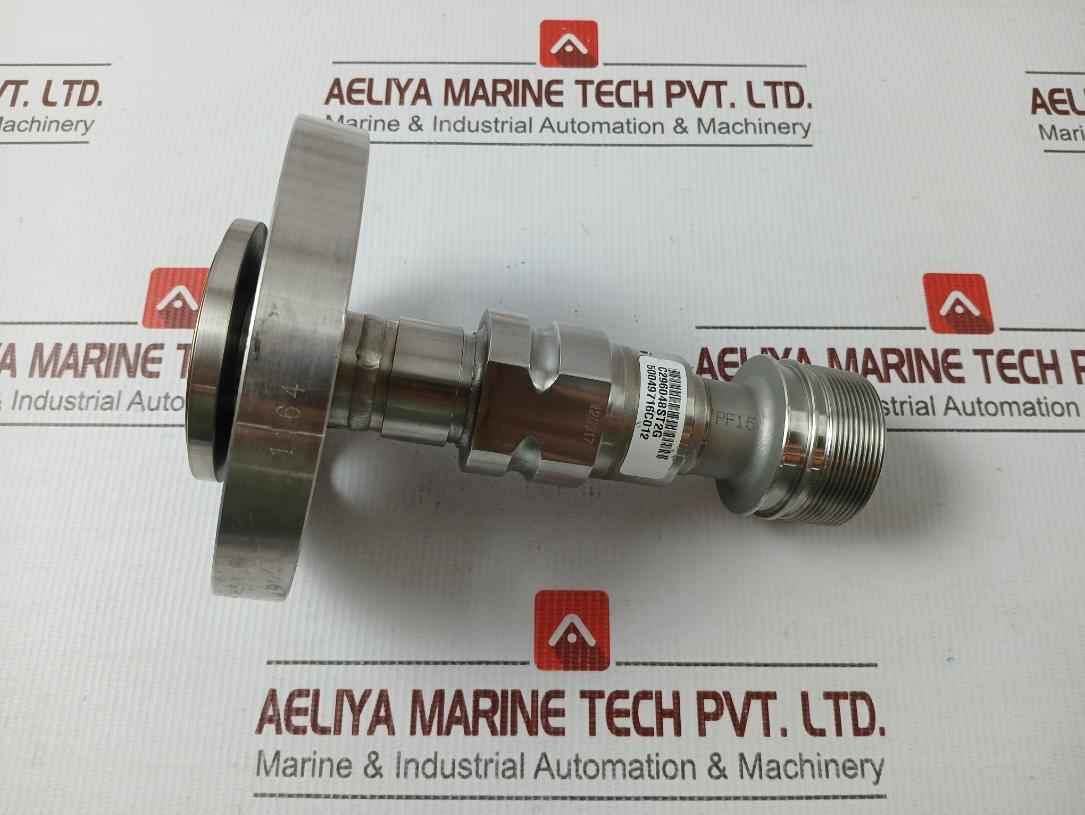 Badotherm Fso-us.3.4" Flange Connector Bot0034795, Astm A182 F316/316L
