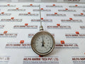 Badotherm TE 18 Temperature Gauge 100mm Dia-Stem 6 X 24 0-100°C