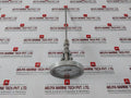 Badotherm Temperature Gauge 0 To 300°c, V1210-1947, Te 18-100 Mm Dia-stem 6x19