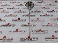 Badotherm Temperature Gauge 0 To 300°c, V1210-1947, Te 18-100 Mm Dia-stem 6x19