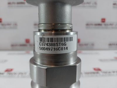 Badotherm 22I464 231209 Diaphragm Seal Pressure Transmitter