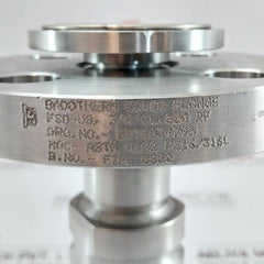Badotherm 50049716C014 12G199 Diaphragm Seal Pressure Transmitter