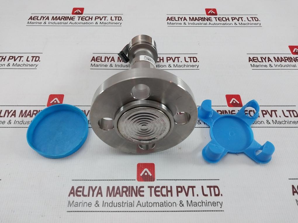 Badotherm 50049716C014 12G199 Diaphragm Seal Pressure Transmitter.