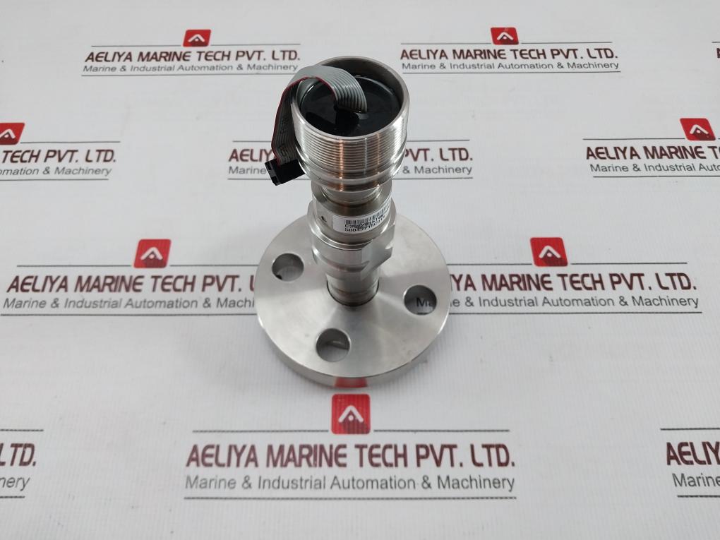 Badotherm 50049716C014 12G199 Diaphragm Seal Pressure Transmitter.