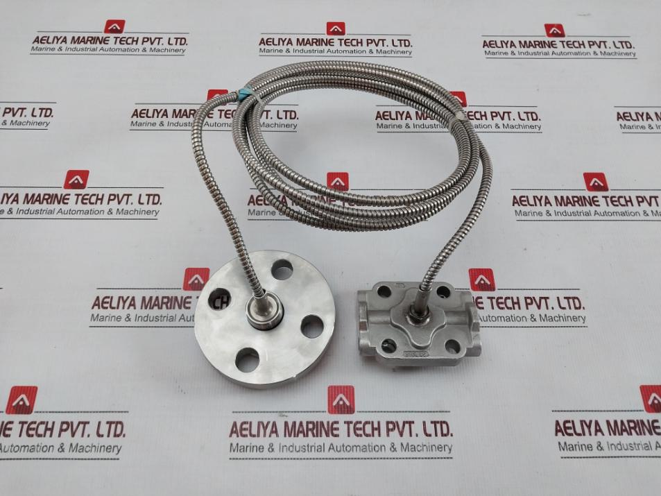 Badotherm Bdt0034795 Cover Flange 316L Ss 3/4" 600 3 Meter