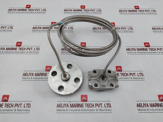 Badotherm Bdt0034795 Cover Flange 316L Ss 3/4