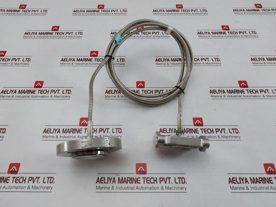 Badotherm Bdt0034795 Cover Flange 3 Meter 316L Ss 3/4