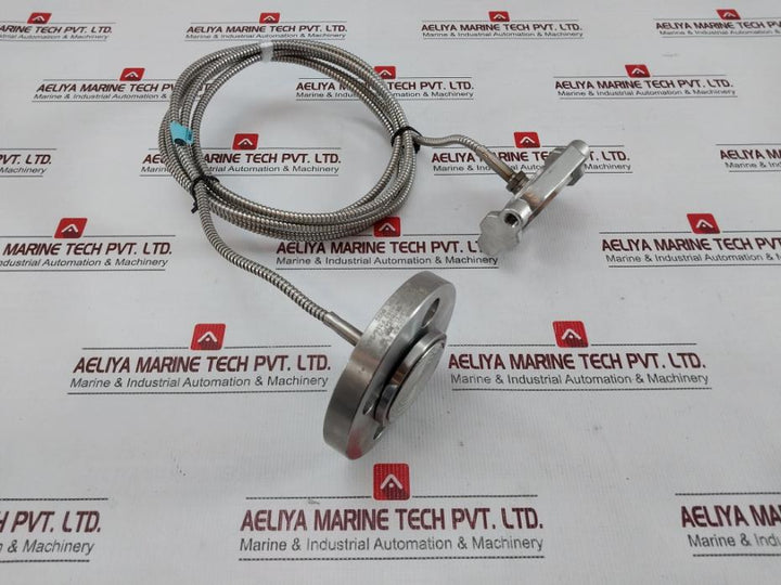 Badotherm Bdt0034795 Cover Flange 3 Meter 316L Ss 3/4