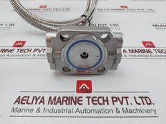 Badotherm Bdt0034795 Cover Flange 3 Meter 316L Ss 3/4" 600