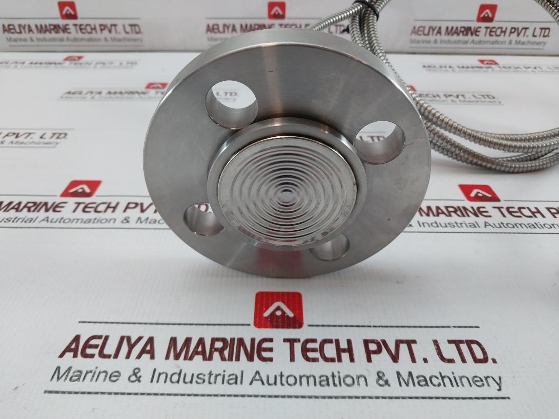 Badotherm Bdt0034795 Cover Flange 3 Meter 316L Ss 3/4" 600