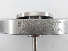 Badotherm Bdt0034795 Cover Flange 3 Meter 316L Ss 3/4" 600