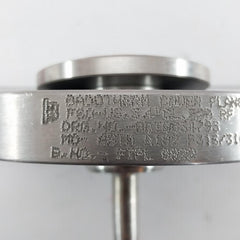 Badotherm Bdt0034795 Cover Flange 3 Meter 316L Ss 3/4" 600