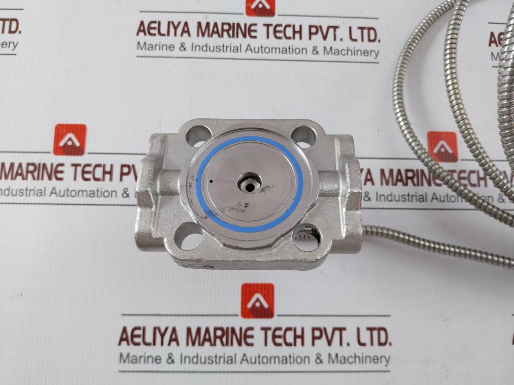 Badotherm Bdt0034795 Diaphragm Seal Flow Transmitter Assy 3/4" Cl. Rf 3M