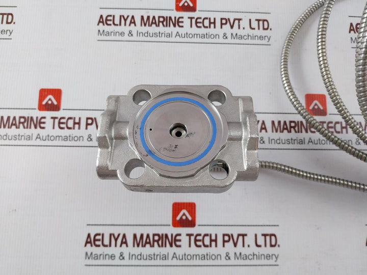 Badotherm Bdt0034795 Diaphragm Seal Flow Transmitter Assy 3/4