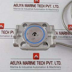 Badotherm Bdt0034795 Diaphragm Seal Flow Transmitter Assy 3/4" Cl. Rf 3M