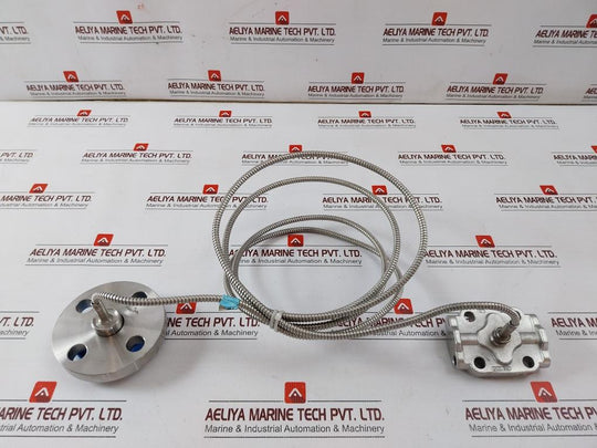Badotherm Bdt0034795 Diaphragm Seal Flow Transmitter Assy 3/4