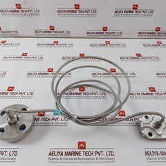 Badotherm Bdt0034795 Diaphragm Seal Flow Transmitter Assy 3/4" Cl. Rf 3M