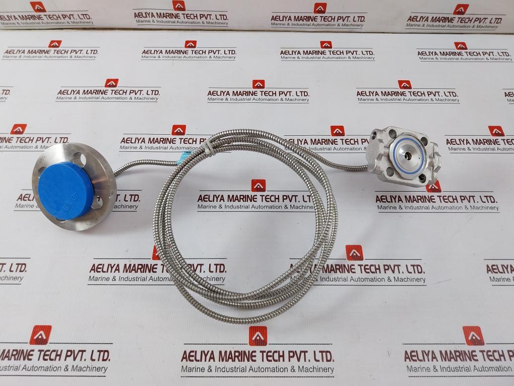 Badotherm Bdt0034795 Diaphragm Seal Flow Transmitter Assy 3/4" Cl. Rf 3M