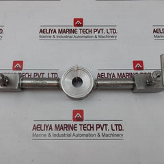 Badotherm Bdt0050540 Flush Ring W/ Needle Valve Assy 3/4" Cl. 600 Rf Moc-ss316L