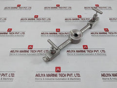 Badotherm Bdt0050540 Flush Ring W/ Needle Valve Assy 3/4" Cl. 600 Rf Moc-ss316L