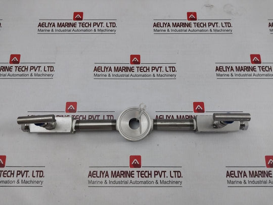 Badotherm Bdtv911 Flush Ring W/ Needle Valve Assy 6000 Psi