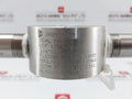 Badotherm Bdtv911 Flush Ring W/ Needle Valve Assy 6000 Psi