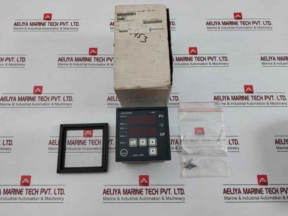 Baelz 6496/2-2.4-s7.1-s8.1-24Vdc