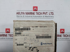 6496/2-2.4-s7.1-s8.1-24Vdc Pid Continuous Controller Baelz 24Vdc