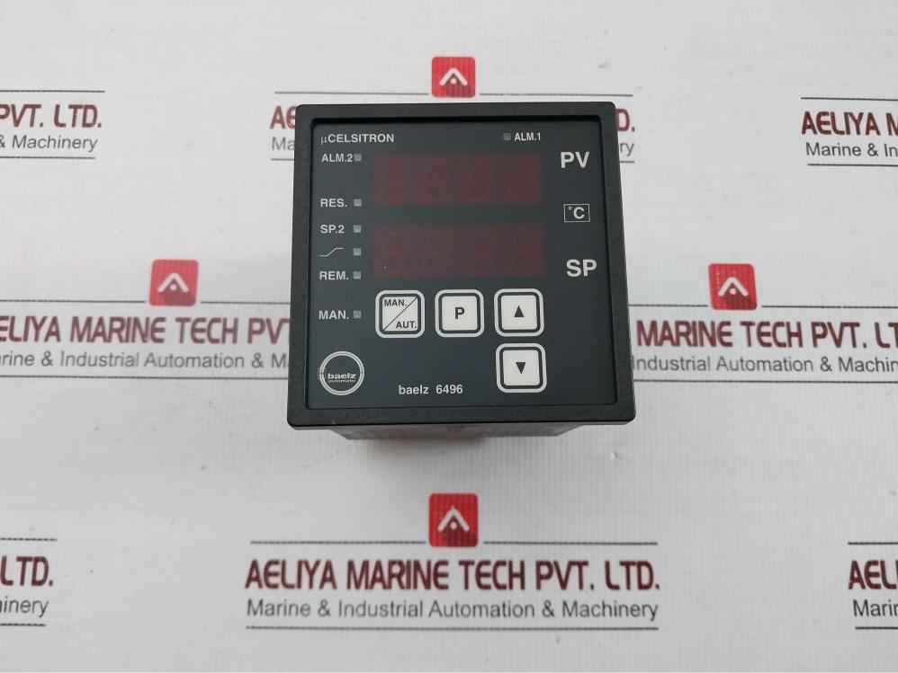 Baelz 6496/2-2.4-s7.1-s8.1-24Vdc