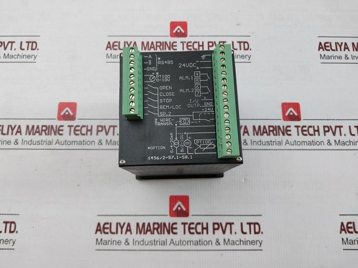 Baelz 6496/2-2.4-s7.1-s8.1-24Vdc