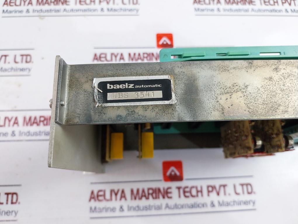 Baelz Automatic WBS 3541 PCB Module WBS 3000