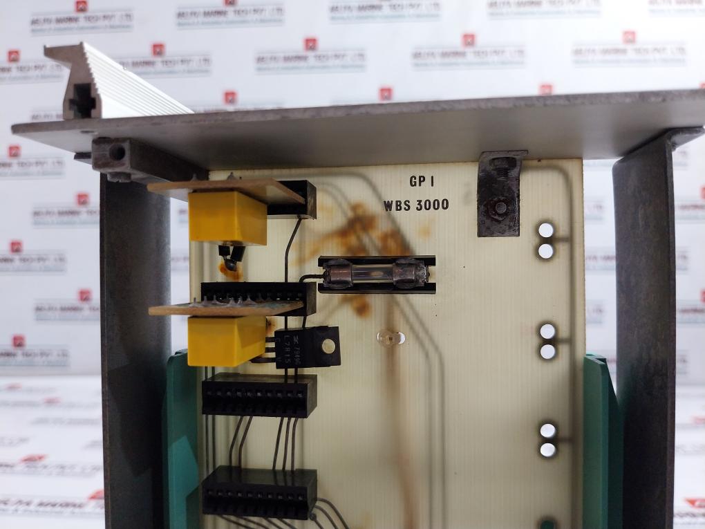 Baelz Automatic WBS 3541 PCB Module WBS 3000