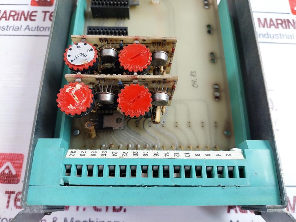 Baelz Automatic WBS 3541 PCB Module WBS 3000