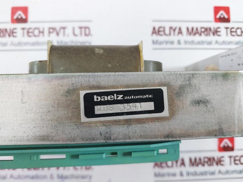 Baelz Automatic WBS 3541 Power Supply Board 220V 50HZ