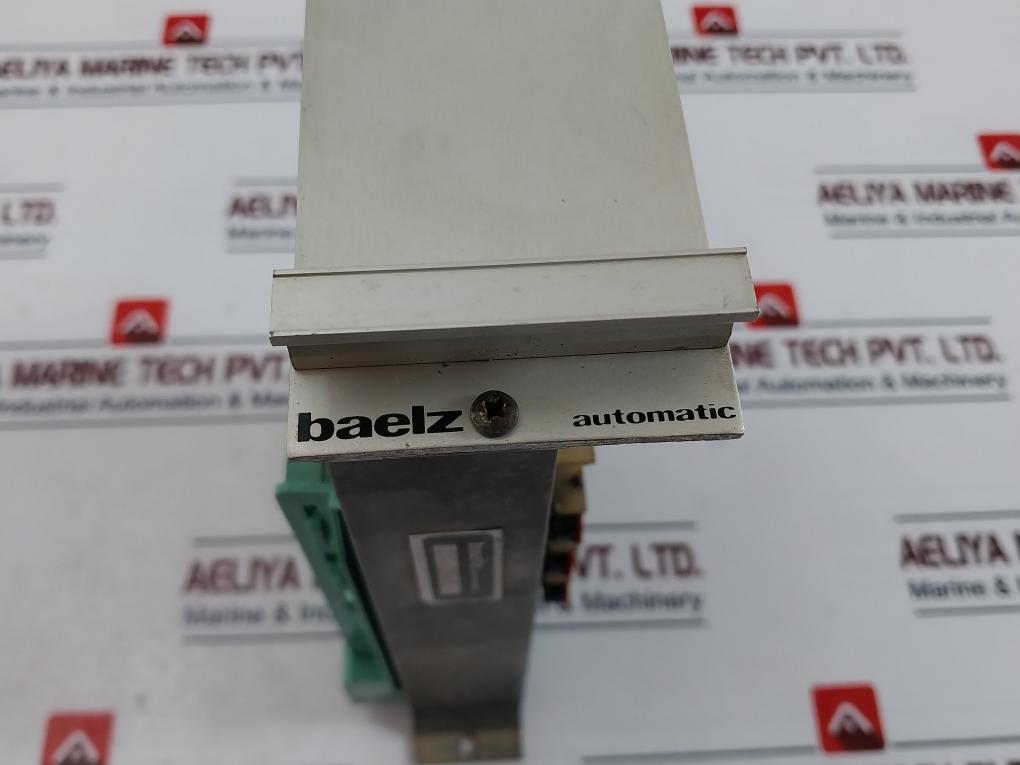 Baelz Automatic Wbs 3541 Printed Circuit Board Module