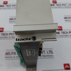 Baelz Automatic Wbs 3541 Printed Circuit Board Module