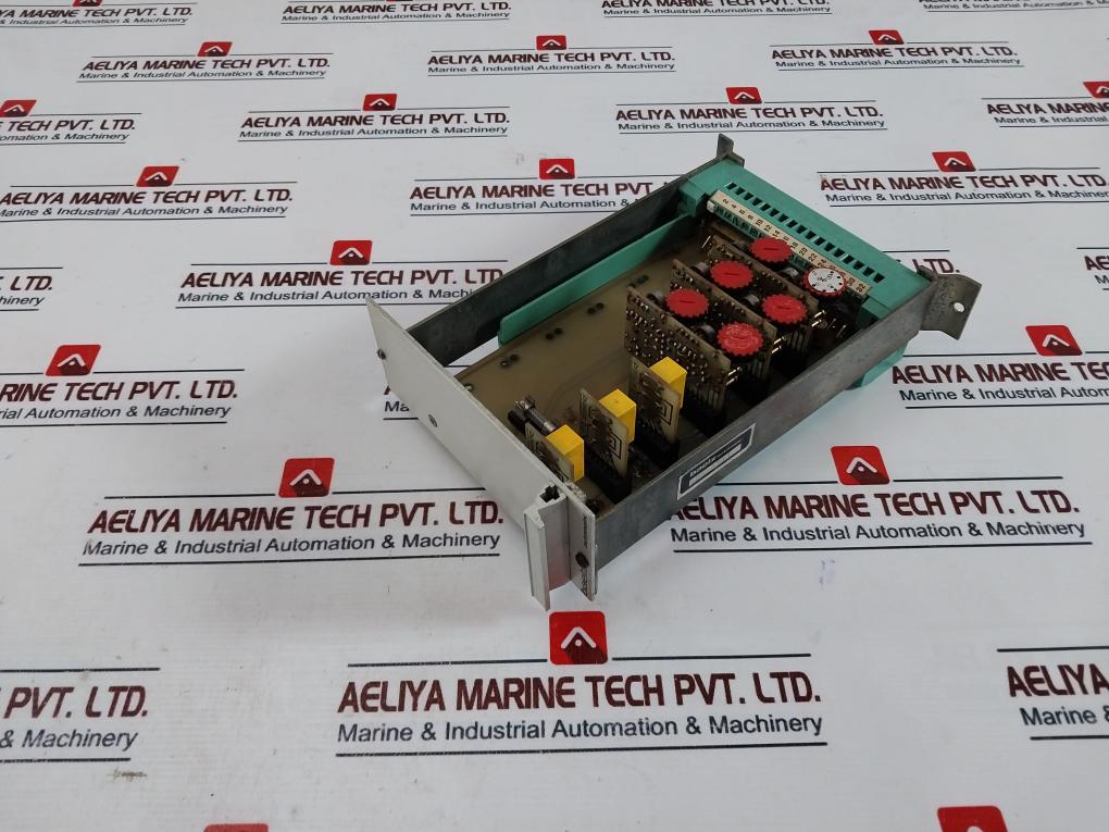 Baelz Automatic Wbs 3541 Printed Circuit Board Module