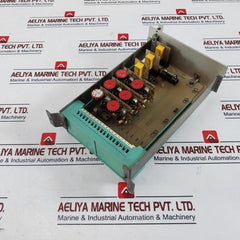 Baelz Automatic Wbs 3541 Printed Circuit Board Module