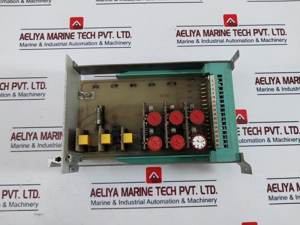 Baelz Automatic Wbs 3541 Printed Circuit Board Module