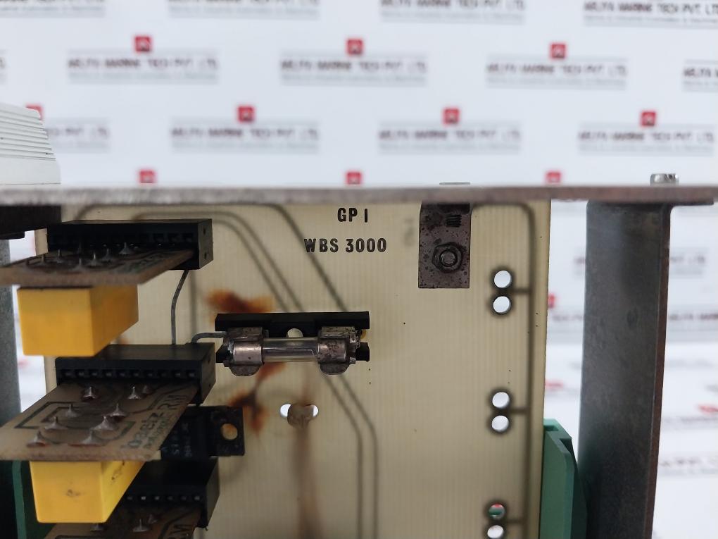 Baelz Automatic Wbs 3541 Printed Circuit Board Module