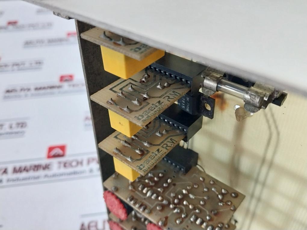 Baelz Automatic Wbs 3541 Printed Circuit Board Module